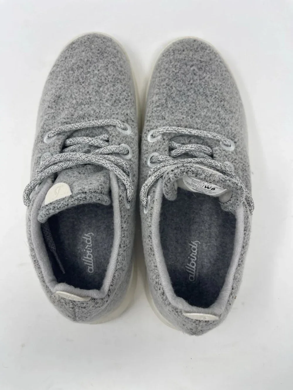 allbirds dapple grey